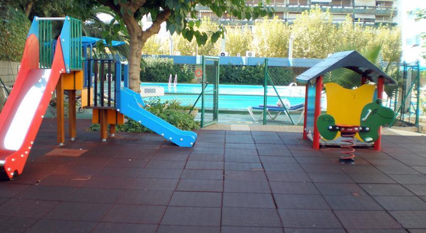 Rentalmar Alboran Apartments Salou Exterior photo