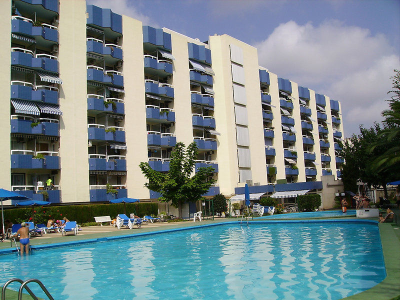 Rentalmar Alboran Apartments Salou Exterior photo