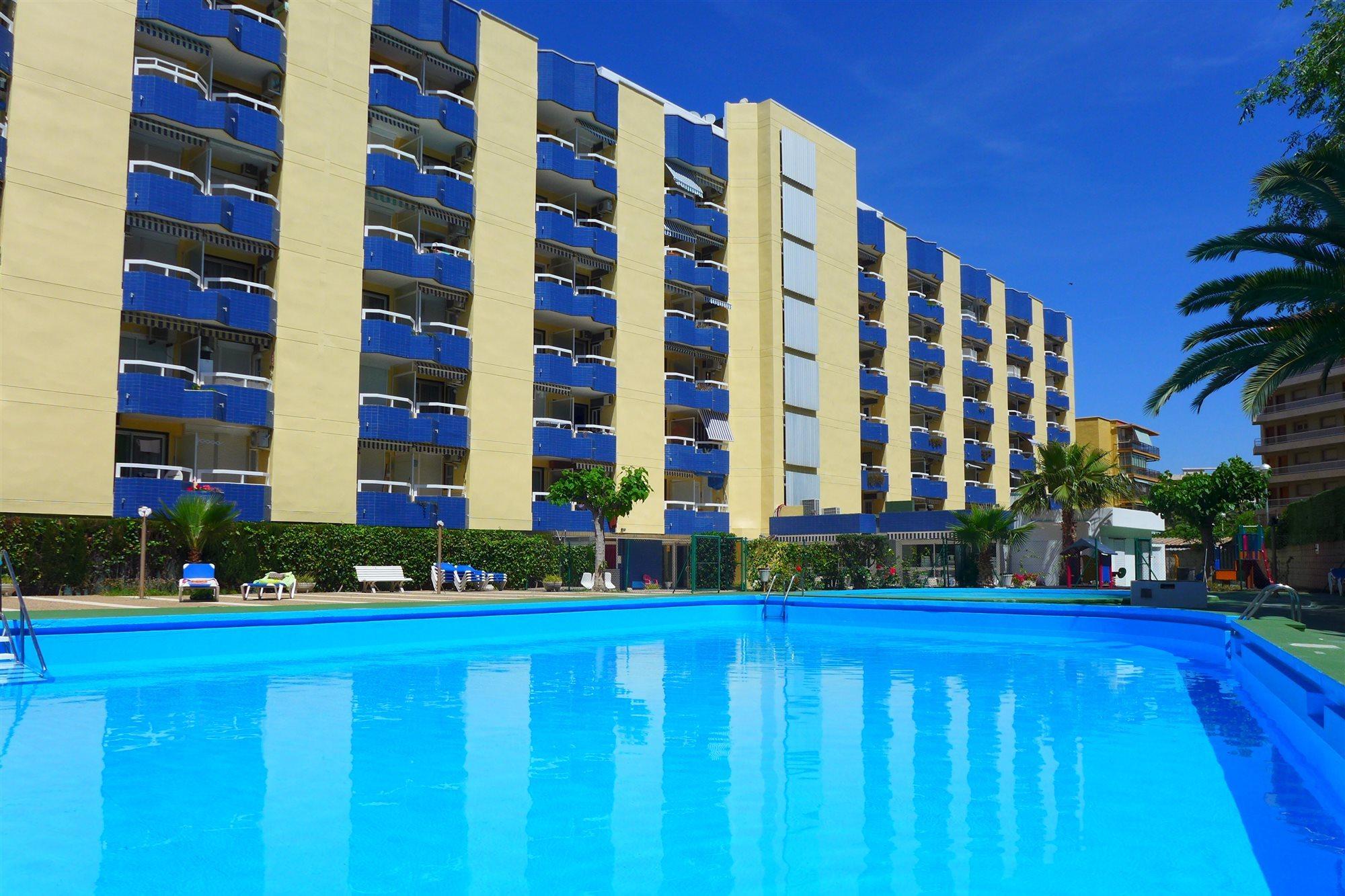 Rentalmar Alboran Apartments Salou Exterior photo