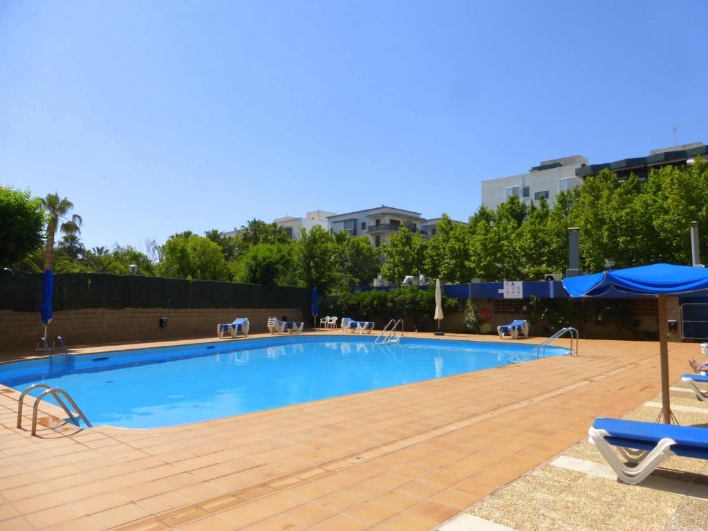 Rentalmar Alboran Apartments Salou Exterior photo