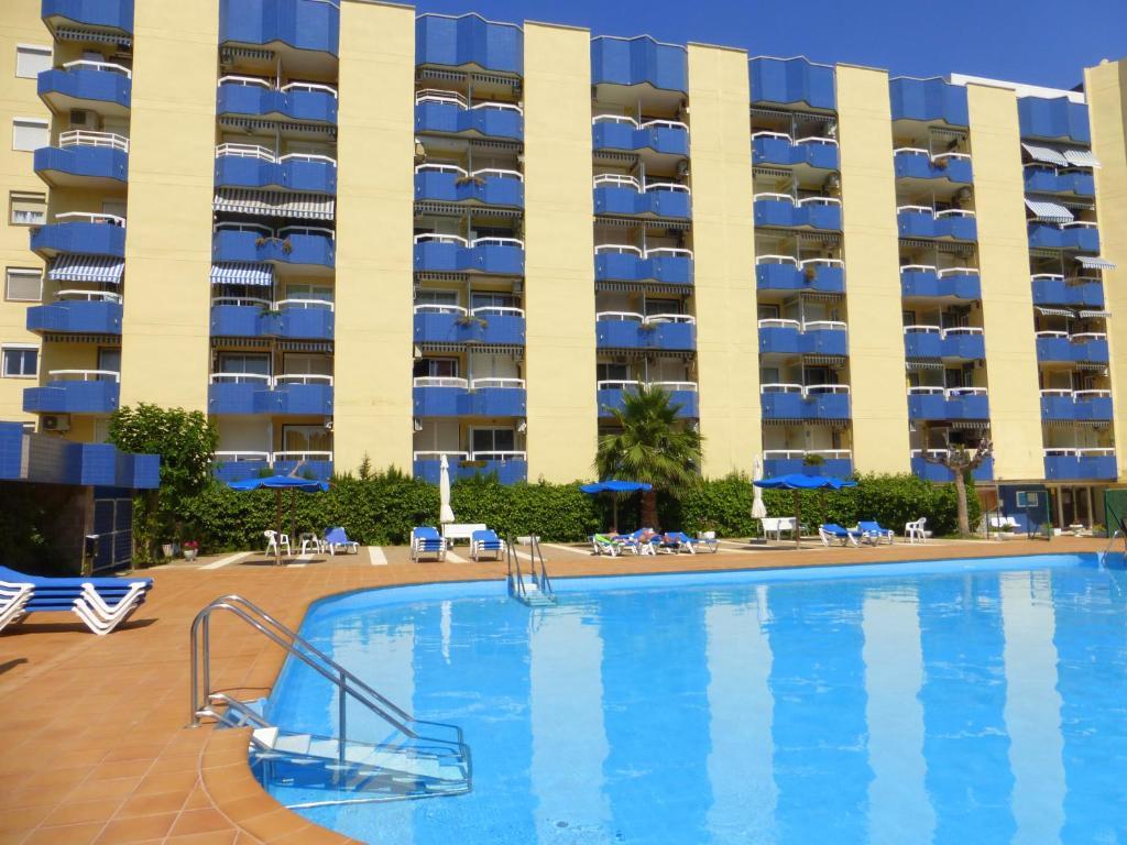 Rentalmar Alboran Apartments Salou Exterior photo