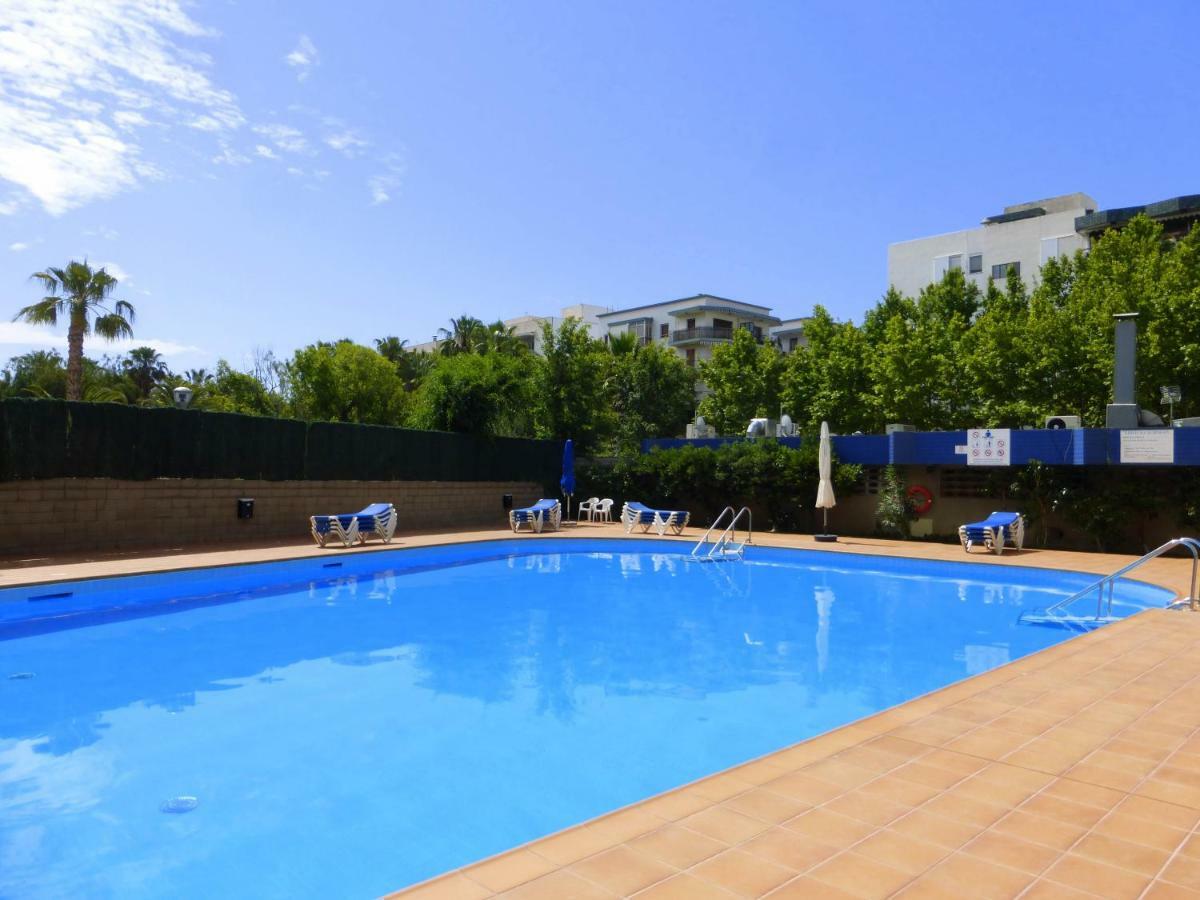 Rentalmar Alboran Apartments Salou Exterior photo