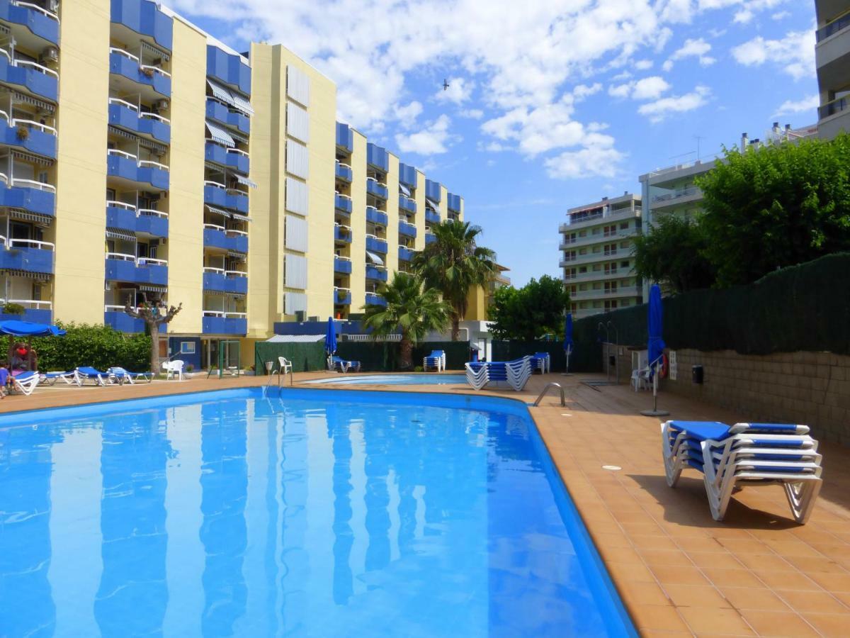 Rentalmar Alboran Apartments Salou Exterior photo